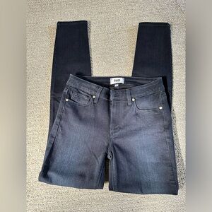 Paige Dark Wash Denim Jeans Verdugo Ultra Skinny
Size 27